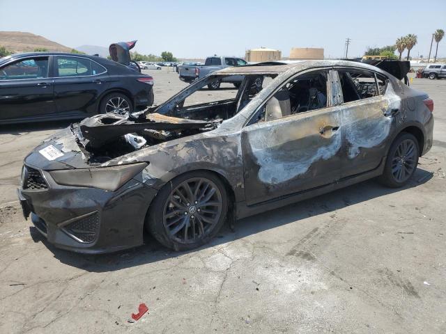 Photo 1 from auction – 2022 ACURA ILX PREMIU with VIN 19UDE2F80NA005004