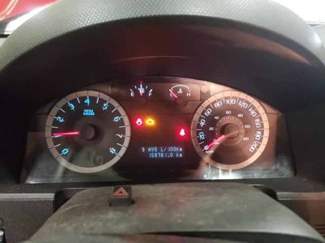 Photo 9 from auction – 2012 FORD ESCAPE XLT with VIN 1FMCU0D76CKC49481