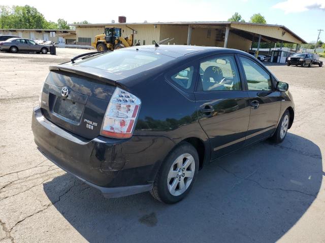 Photo 3 from auction – 2007 TOYOTA PRIUS with VIN JTDKB20U977596714