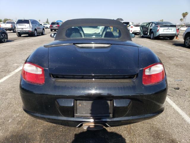 Photo 6 from auction – 2005 PORSCHE BOXSTER with VIN WP0CA29865U710616
