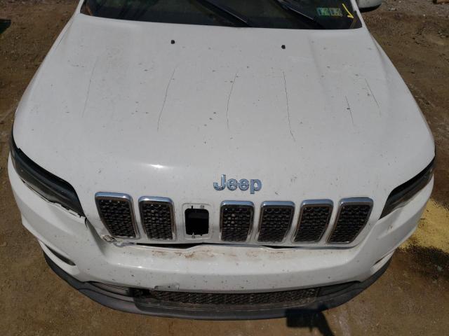 Photo 11 from auction – 2019 JEEP CHEROKEE L with VIN 1C4PJMLB1KD482280