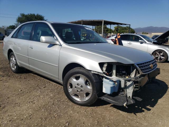 Photo 4 from auction – 2004 TOYOTA AVALON XL with VIN 4T1BF28B14U351941