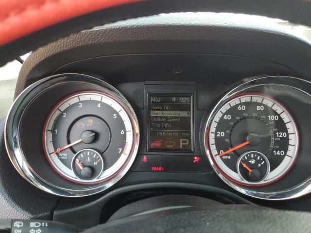 Photo 9 from auction – 2013 DODGE DURANGO SX with VIN 1C4RDJAG3DC681482