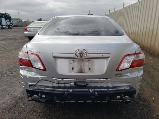 Photo 6 from auction – 2008 TOYOTA CAMRY HYBR with VIN 4T1BB46K78U044063