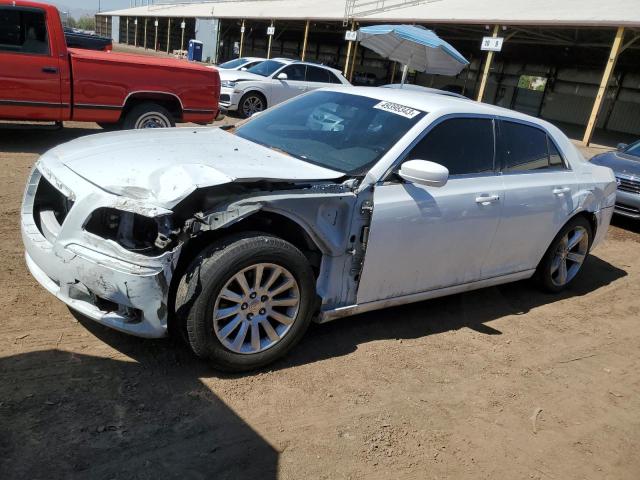CHRYSLER 300 2013 with VIN 2C3CCAAG2DH627424 - Photo from auction