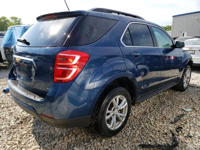 Photo 3 from auction – 2017 CHEVROLET EQUINOX LT with VIN 2GNFLFEK5H6172677