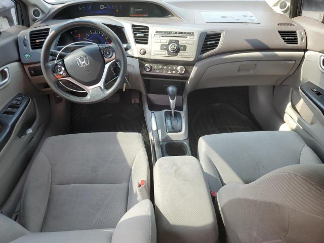 Photo 8 from auction – 2012 HONDA CIVIC EX with VIN 19XFB2F81CE060121
