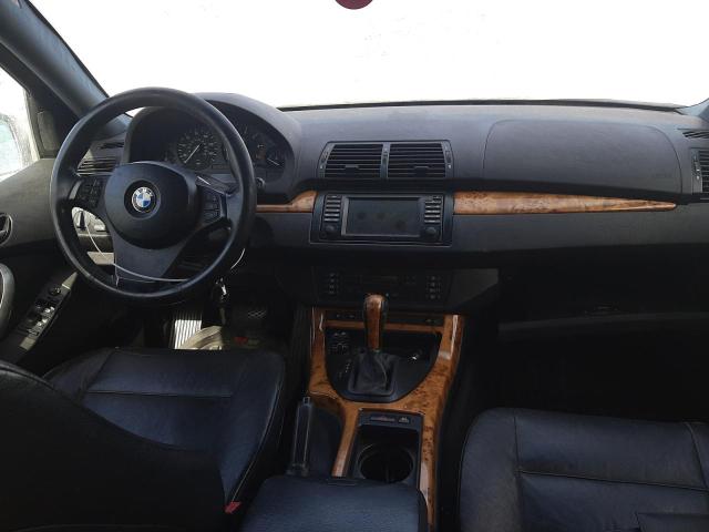 Photo 8 from auction – 2004 BMW X5 3.0I with VIN 5UXFA13504LU28691