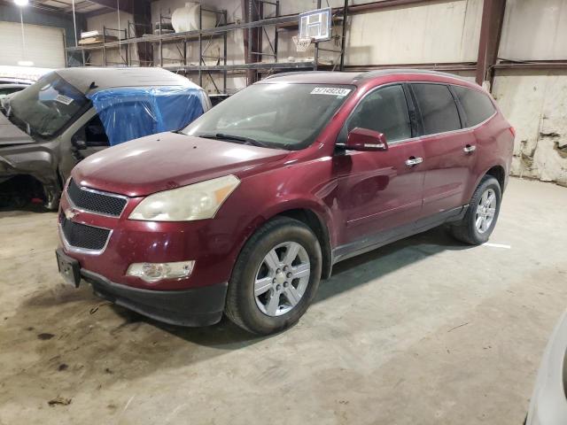 CHEVROLET TRAVERSE L 2011 with VIN 1GNKVGED1BJ288582 - Photo from auction