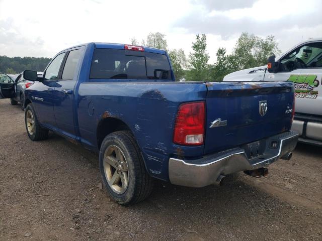 Photo 2 from auction – 2011 DODGE RAM 1500 with VIN 1D7RV1GT2BS705622