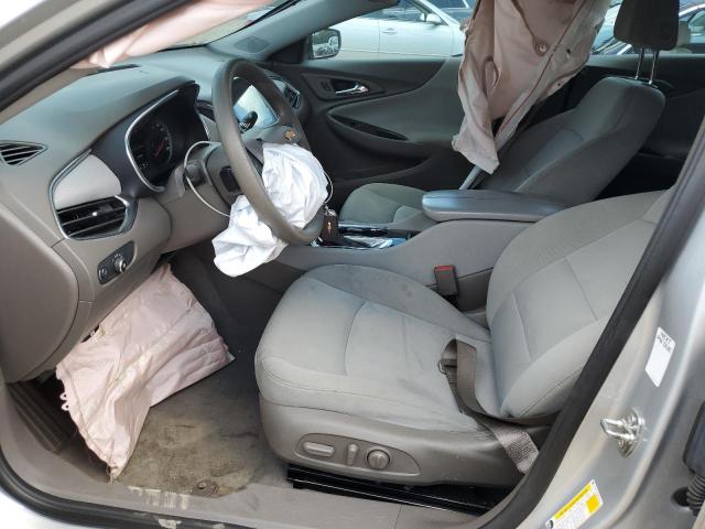 Photo 7 from auction – 2021 CHEVROLET MALIBU LT with VIN 1G1ZD5ST5MF040313