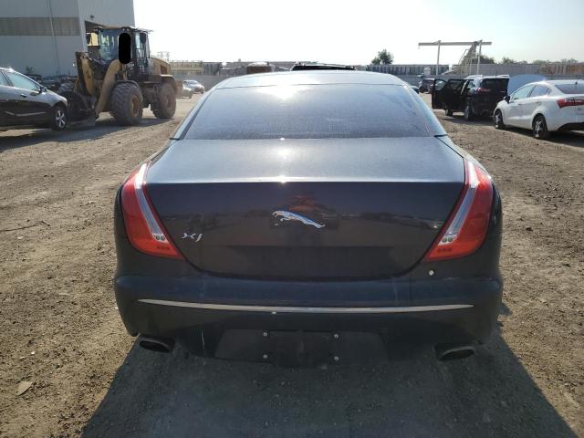 Photo 6 from auction – 2012 JAGUAR XJ SUPERCH with VIN SAJWA1GE6CMV28221