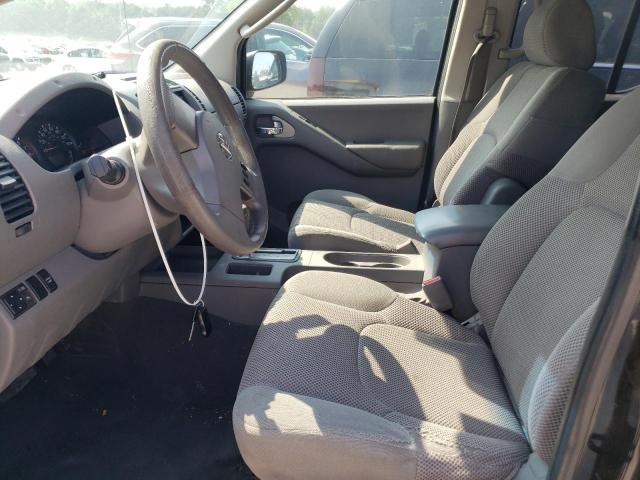 Photo 7 from auction – 2007 NISSAN FRONTIER C with VIN 1N6AD09U07C424010