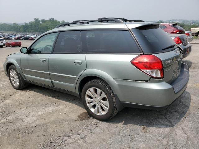 Photo 2 from auction – 2009 SUBARU OUTBACK 2. with VIN 4S4BP66C697348510