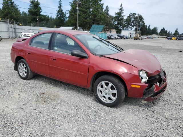 Photo 4 from auction – 2005 DODGE NEON SXT with VIN 1B3ES56C35D273711
