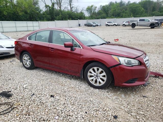 Foto 4 de la subasta – 2016 SUBARU LEGACY 2.5 con VIN 4S3BNBC66G3029405