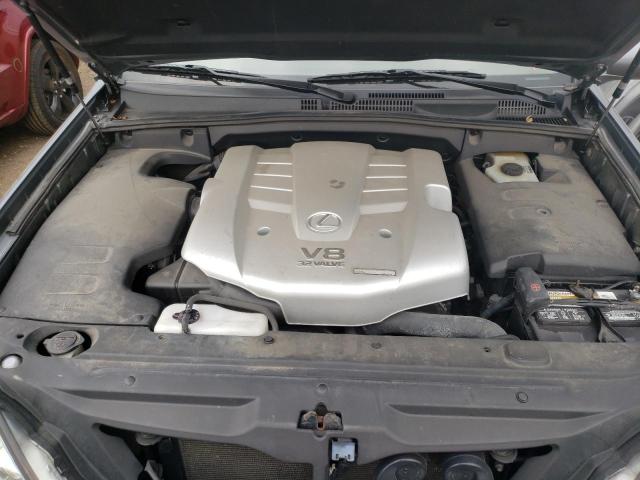 Photo 12 from auction – 2004 LEXUS GX 470 with VIN JTJBT20X040037495