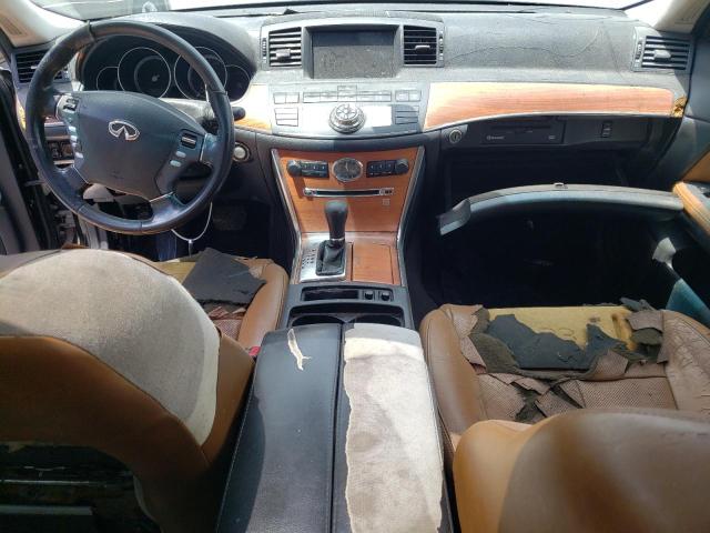 Photo 8 from auction – 2007 INFINITI M35 BASE with VIN JNKAY01E07M300064
