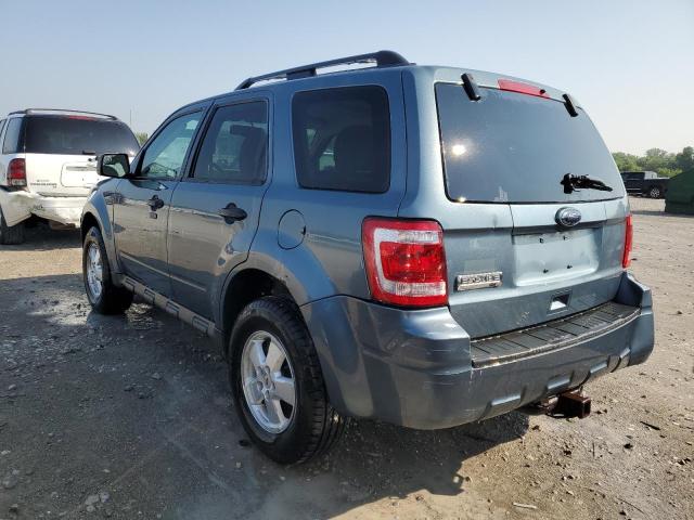 Photo 2 from auction – 2011 FORD ESCAPE XLT with VIN 1FMCU0D76BKA53085