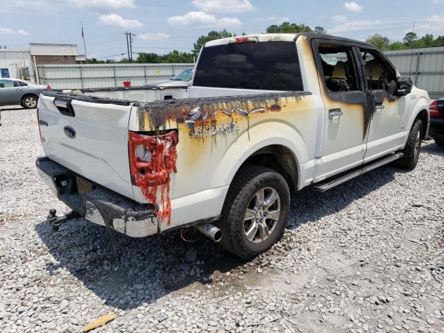 Photo 3 from auction – 2015 FORD F150 SUPER with VIN 1FTEW1EP3FFB31980