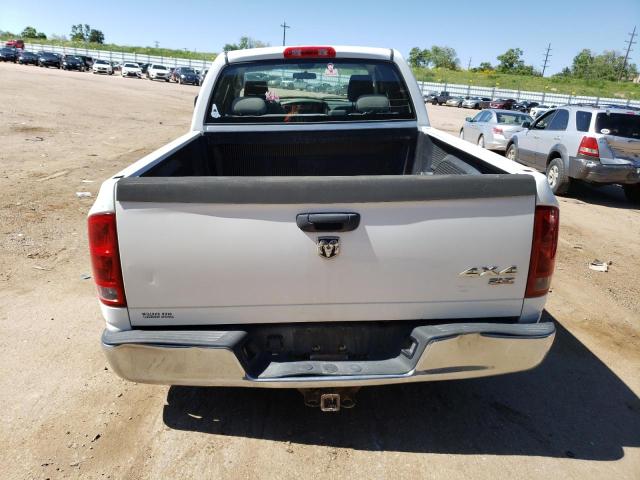Photo 6 from auction – 2006 DODGE RAM 1500 S with VIN 1D7HU18N06S579085