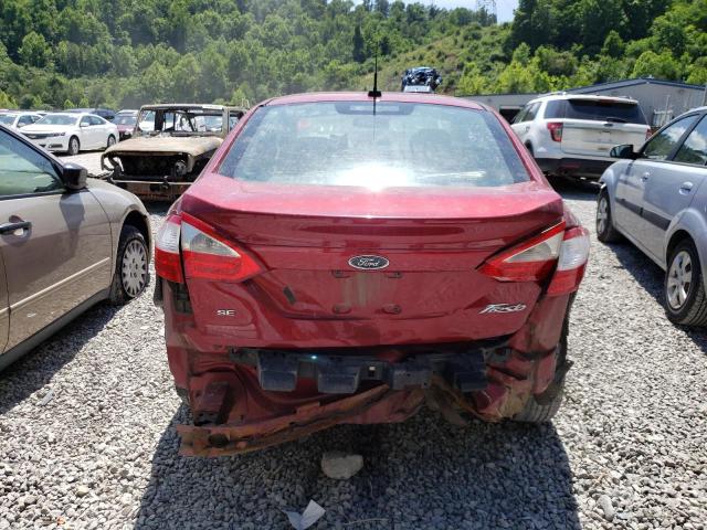 Photo 6 from auction – 2014 FORD FIESTA SE with VIN 3FADP4BJ2EM205694