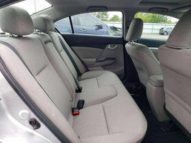 Photo 10 from auction – 2015 HONDA CIVIC EX with VIN 19XFB2F88FE220693