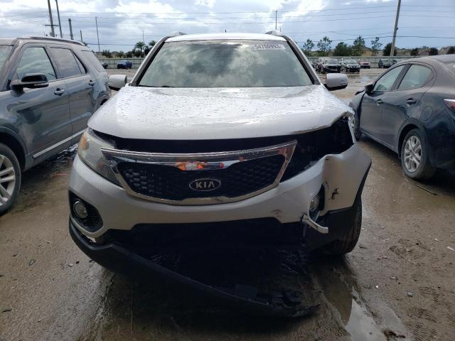 Photo 5 from auction – 2011 KIA SORENTO BA with VIN 5XYKT3A15BG131432