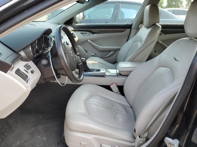 Photo 7 from auction – 2013 CADILLAC CTS LUXURY with VIN 1G6DE5E50D0108468