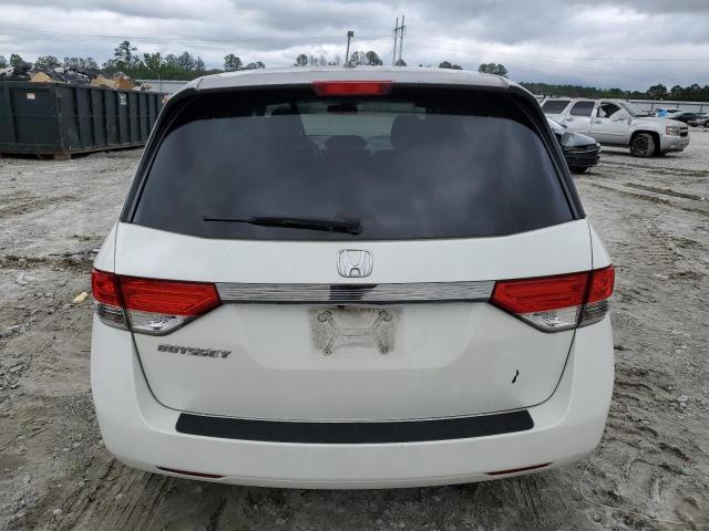 Photo 6 from auction – 2015 HONDA ODYSSEY EX with VIN 5FNRL5H66FB106564