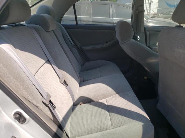 Photo 10 from auction – 2008 TOYOTA COROLLA CE with VIN 2T1BR32E28C923316