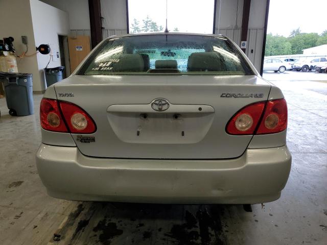 Photo 6 from auction – 2007 TOYOTA COROLLA CE with VIN 2T1BR32EX7C745301