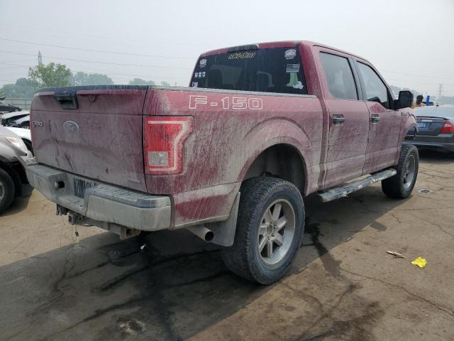 Photo 3 from auction – 2015 FORD F150 SUPER with VIN 1FTEW1EF7FFA64632