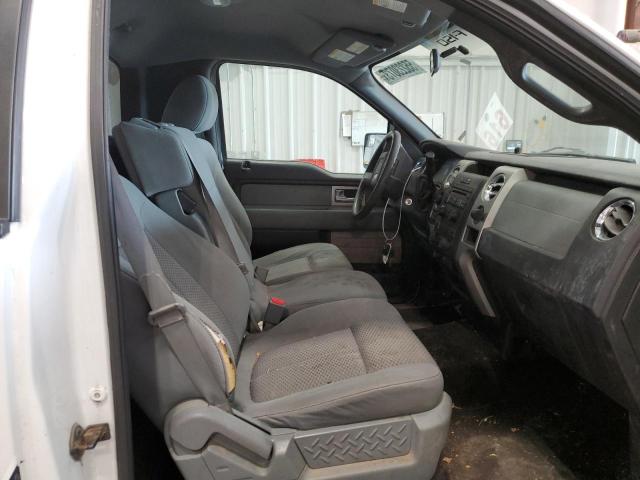 Photo 11 from auction – 2011 FORD F150 with VIN 1FTNF1EF4BKD42095