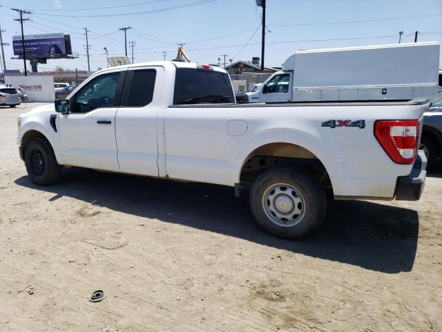 Photo 2 from auction – 2022 FORD F150 SUPER with VIN 1FTFX1E52NKD27575