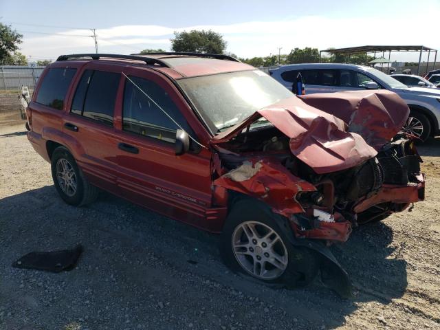 Photo 4 from auction – 2002 JEEP GRAND CHER with VIN 1J4GX48S42C267760