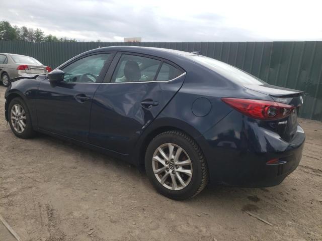 Photo 2 from auction – 2016 MAZDA 3 TOURING with VIN JM1BM1W76G1315963