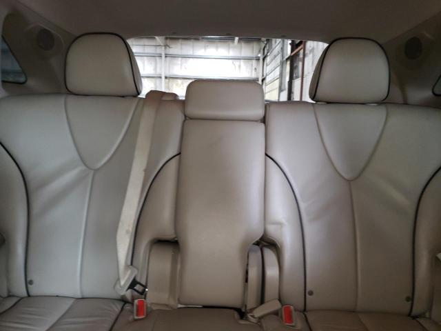 Photo 10 from auction – 2010 TOYOTA VENZA with VIN 4T3ZK3BBXAU028631