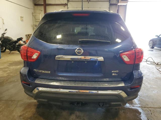 Photo 6 from auction – 2017 NISSAN PATHFINDER with VIN 5N1DR2MM2HC631306