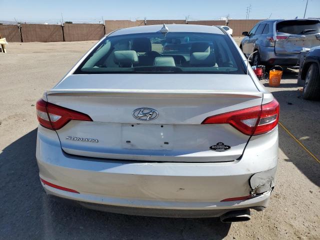 Photo 6 from auction – 2017 HYUNDAI SONATA SE with VIN 5NPE24AF5HH567359