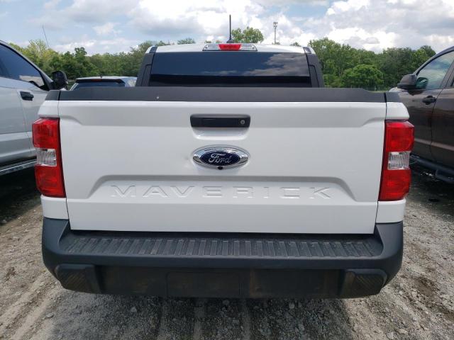 Photo 6 from auction – 2022 FORD MAVERICK X with VIN 3FTTW8E99NRA98857