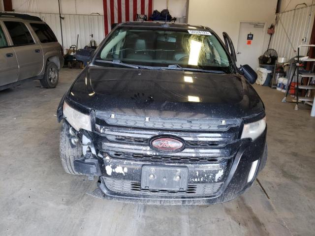 Photo 5 from auction – 2011 FORD EDGE LIMIT with VIN 2FMDK4KC8BBB04078