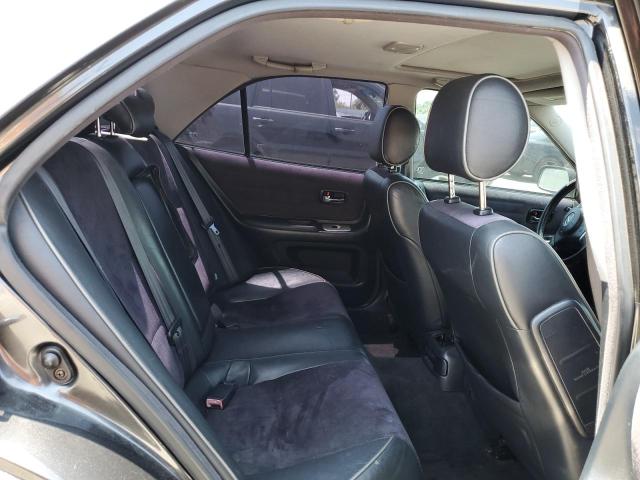 Photo 10 from auction – 2004 LEXUS IS 300 with VIN JTHBD192940088431