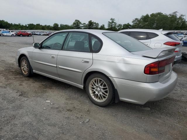 Photo 2 from auction – 2004 SUBARU LEGACY L S with VIN 4S3BE625X47201794