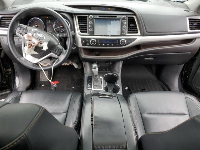 Photo 8 from auction – 2016 TOYOTA HIGHLANDER with VIN 5TDJKRFH9GS331814