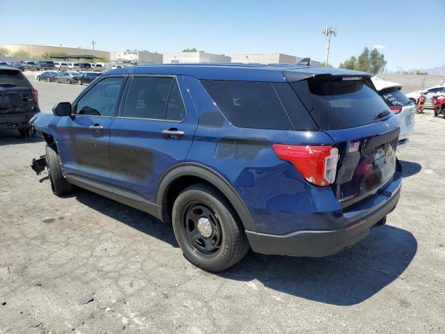 Photo 2 from auction – 2021 FORD EXPLORER P with VIN 1FM5K8AB1MGA86992