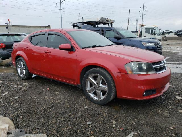 Foto 4 de la subasta – 2013 DODGE AVENGER SX con VIN 1C3CDZCB7DN619436