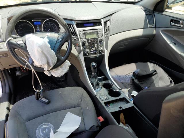 Photo 8 from auction – 2013 HYUNDAI SONATA HYB with VIN KMHEC4A44DA096202