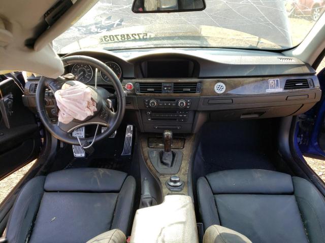 Photo 8 from auction – 2007 BMW 335 I with VIN WBAWB73547P038026