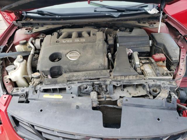 Photo 11 from auction – 2012 NISSAN ALTIMA SR with VIN 1N4BL2EP9CC228539